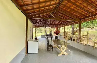 Chácara / sítio com 7 quartos para alugar na Zona Rural, Jaguaraçu 