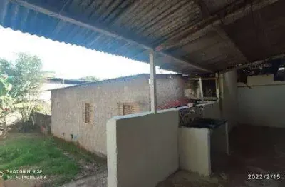 Casa com 3 quartos à venda no Caladinho, Coronel Fabriciano 