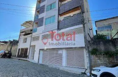 Cobertura com 3 quartos à venda no Professores, Coronel Fabriciano 