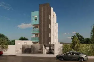 Apartamento com 3 quartos à venda no Primavera, Timóteo 