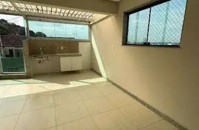 Cobertura com 4 quartos à venda no Jardim Panorama, Ipatinga 