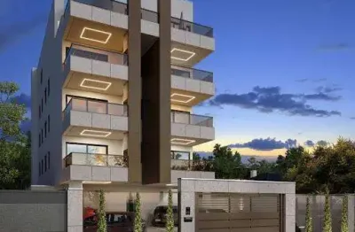 Apartamento com 3 quartos à venda no Canaã, Ipatinga 