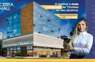 Sala comercial à venda no Centro, Timóteo 