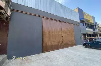 Barracão / Galpão / Depósito para alugar no Caladinho, Coronel Fabriciano 