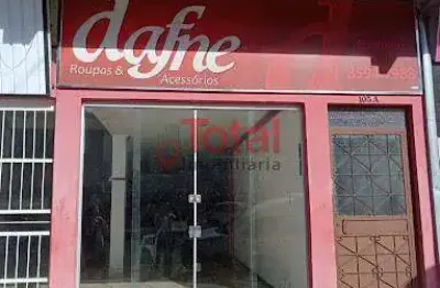 Ponto comercial para alugar no Bromélias, Timóteo 
