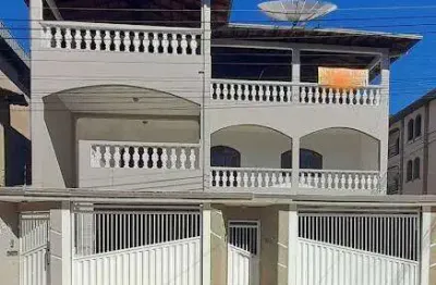Casa com 3 quartos à venda no São José, Timóteo 