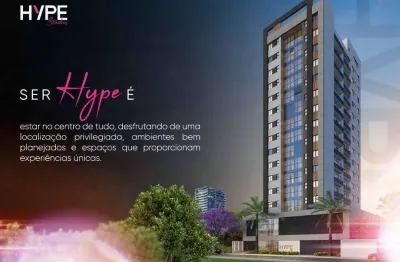 Novo conceito de apartamento em cidade nobre hype - ipatinga