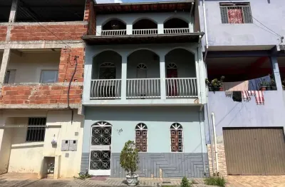Casa com 3 quartos à venda no São Domingos, Coronel Fabriciano 