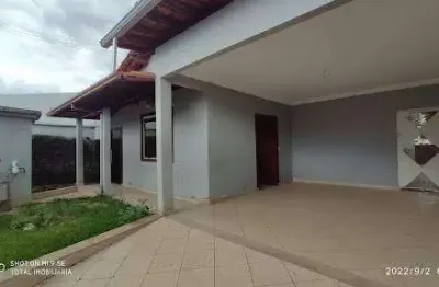 Casa térrea para  venda ou locação no bairro giovanini