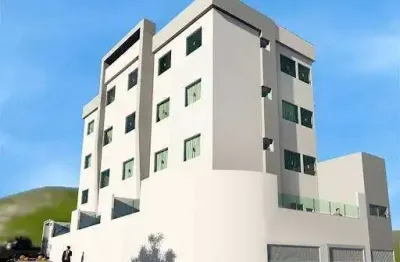 Apartamento com 2 quartos à venda no Eldorado, Timóteo 