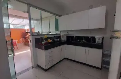 Apartamento com 3 quartos à venda no Funcionários, Timóteo 