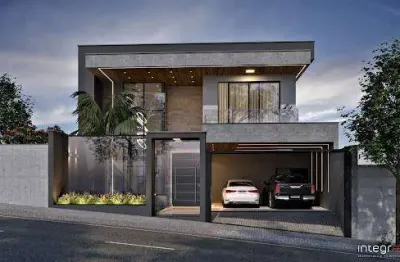 Casa com 3 quartos à venda na Bela Vista, Ipatinga 