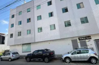 Apartamento com 3 quartos para alugar no Eldorado, Timóteo 