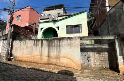 Casa com 2 quartos à venda na Nossa Senhora do Carmo, Coronel Fabriciano 
