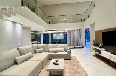 Casa alto padrão, experimente o luxo absoluto em parque lagoa silvana!