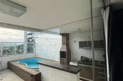 Cobertura 4 quartos sendo 2 suítes bairro professores !