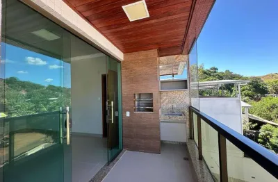 Apartamento com 3 quartos para alugar no Chácaras Oliveira, Ipatinga 