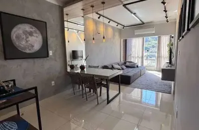 Apartamento mobiliado para locação no amaro lanari – excelente oportunidade
