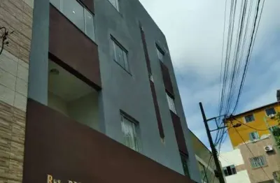 Apartamento com cobertura santa terezinha –  vista priveligiada