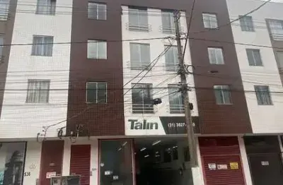 Apartamento com 2 quartos para alugar no Todos os Santos, Coronel Fabriciano 