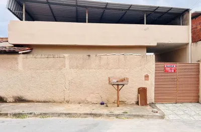 Casa com 2 quartos para alugar no Alegre, Timóteo 