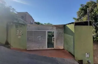 Casa com 2 quartos à venda no Cachoeira do Vale, Timóteo 