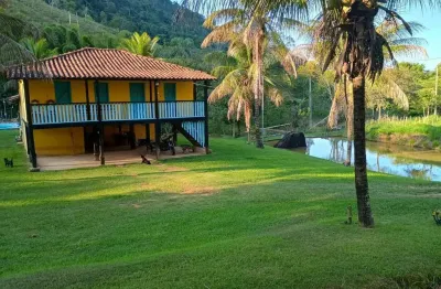 Fazenda dos sonhos á venda em córrego do burrinho de cima - mesquita