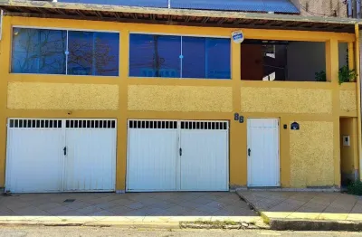 Casa com 4 quartos à venda no Ideal, Ipatinga 