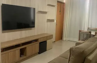 Apartamento com 2 quartos para alugar no Todos os Santos, Coronel Fabriciano 