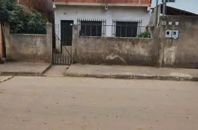 Casa com 2 quartos à venda no Frederico Ozanan, Coronel Fabriciano 