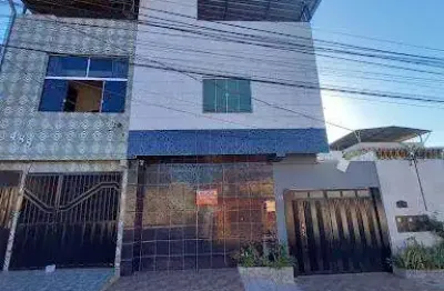 Apartamento com 2 quartos para alugar no Caladinho, Coronel Fabriciano 