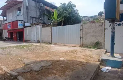 Lotes à Venda | Avenida Presidente Tancredo Neves - Coronel Fabriciano