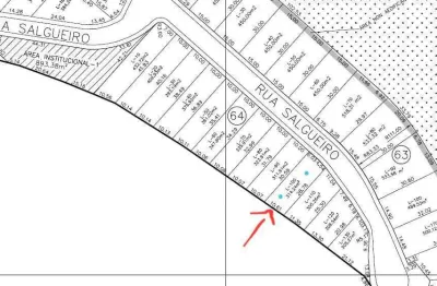 Terreno à venda no Primavera, Timóteo 