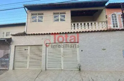 Casa com 3 quartos para alugar no Floresta, Coronel Fabriciano 