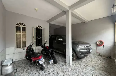 Casa com 3 quartos à venda no Santa Cruz, Coronel Fabriciano 