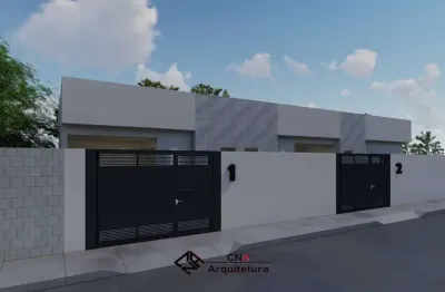 Casa com 2 quartos à venda no Alegre, Timóteo 