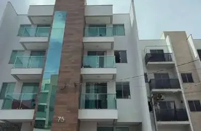 Cobertura com 2 quartos à venda no Belvedere, Coronel Fabriciano 