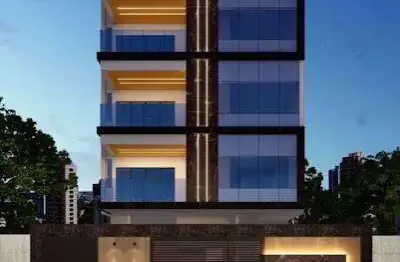 Apartamento com 3 quartos à venda no Bom Retiro, Ipatinga 