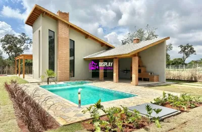 Chácara / sítio com 3 quartos à venda na rua são paulo, 1, parurú, ibiúna por r$ 899.000