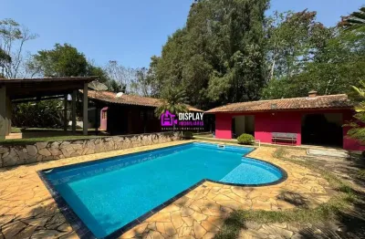 Chácara / sítio com 2 quartos à venda na condominio lagos verdes, 6, campo verde, ibiúna por r$ 499.000