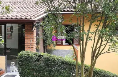 Chácara / sítio com 3 quartos à venda na rua caninde, 70, puris, ibiúna por r$ 1.200.000