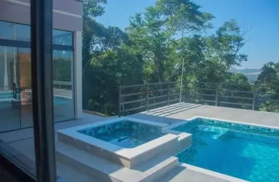 Chácara / sítio com 3 quartos à venda na rua juriti lote a o 9, 9, parurú, ibiúna por r$ 950.000
