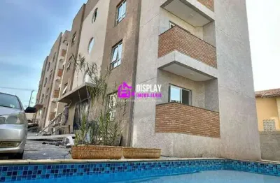 Apartamento com 2 quartos à venda na rua equador, 205, centro, ibiúna por r$ 299.000