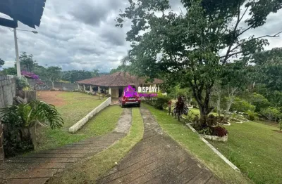 Chácara / sítio com 2 quartos à venda na rua floretal real, 01010101, tavares feital, ibiúna por r$ 400.000