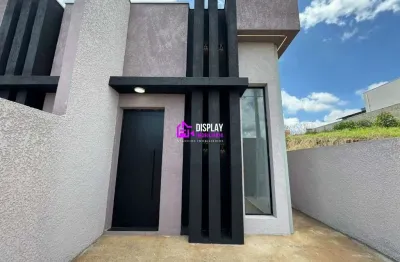 Casa com 2 quartos à venda na rua portal da cidade, 010101, portal da cidade, ibiúna por r$ 350.000