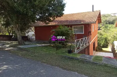 Casa em condomínio fechado com 3 quartos à venda na alameda do contorno, 2515, colinas de ibiúna, ibiúna por r$ 895.000