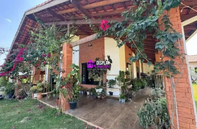 Chácara / sítio com 4 quartos à venda na alameda das laranjas, 150, lageadinho, ibiúna por r$ 980.000