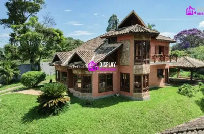 Chácara / sítio com 4 quartos à venda na estrada de mairinque, 01, centro, mairinque por r$ 2.500.000