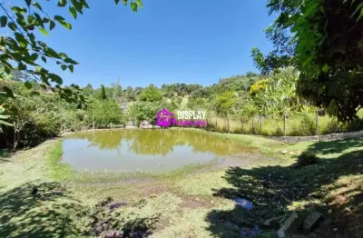 Chácara / sítio com 2 quartos à venda na rua principal, 10, pavão, ibiúna por r$ 480.000