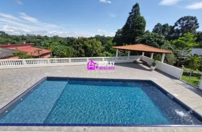 Chácara / sítio com 3 quartos à venda na principal, 54, pavão, ibiúna por r$ 1.200.000